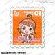 ラブライブ！スクールアイドルフェスティバル ALL STARS アクリルステッカー Aqours 高海千歌 [キャラクターグッズ]