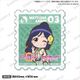 ラブライブ！スクールアイドルフェスティバル ALL STARS アクリルステッカー Aqours 松浦果南 [キャラクターグッズ]