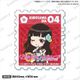 ラブライブ！スクールアイドルフェスティバル ALL STARS アクリルステッカー Aqours 黒澤ダイヤ [キャラクターグッズ]