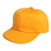 6630-6-52 [撥水・UV スクールCAP 52cm イエロー]