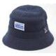 cosby スウェットバケットハット ネイビー CB6I209Z01