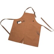 SLAP-001-C [TAKIBI Apron PROBAN Camel 焚火エプロン プロバンキャメル]
