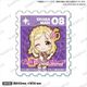 ラブライブ！スクールアイドルフェスティバル ALL STARS アクリルステッカー Aqours 小原鞠莉 [キャラクターグッズ]