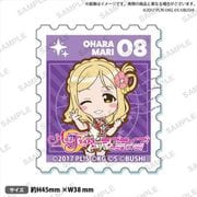 ラブライブ！スクールアイドルフェスティバル ALL STARS アクリルステッカー Aqours 小原鞠莉 [キャラクターグッズ]