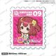 ラブライブ！スクールアイドルフェスティバル ALL STARS アクリルステッカー Aqours 黒澤ルビィ [キャラクターグッズ]