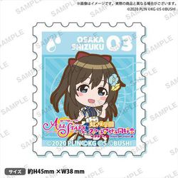 ラブライブ！スクールアイドルフェスティバル ALL STARS アクリルステッカー 虹ヶ咲学園スクールアイドル同好会 桜坂しずく [キャラクターグッズ]
