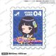 ラブライブ！スクールアイドルフェスティバル ALL STARS アクリルステッカー 虹ヶ咲学園スクールアイドル同好会 朝香果林 [キャラクターグッズ]