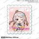 ラブライブ！スクールアイドルフェスティバル ALL STARS アクリルステッカー 虹ヶ咲学園スクールアイドル同好会 鐘嵐珠 [キャラクターグッズ]