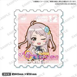 ラブライブ！スクールアイドルフェスティバル ALL STARS アクリルステッカー 虹ヶ咲学園スクールアイドル同好会 鐘嵐珠 [キャラクターグッズ]