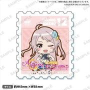 ラブライブ！スクールアイドルフェスティバル ALL STARS アクリルステッカー 虹ヶ咲学園スクールアイドル同好会 鐘嵐珠 [キャラクターグッズ]