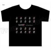 Identity V 第五人格 Pixel-Art Tシャツ [キャラクターグッズ]