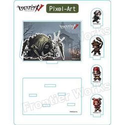 見逃し厳禁！おトクな 第五人格 ピクセルアート ラバー
