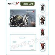 Identity V 第五人格 Pixel-Art アクリルジオラマセット B [キャラクターグッズ]