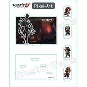 Identity V 第五人格 Pixel-Art アクリルジオラマセット C [キャラクターグッズ]