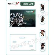 Identity V 第五人格 Pixel-Art アクリルジオラマセット D [キャラクターグッズ]