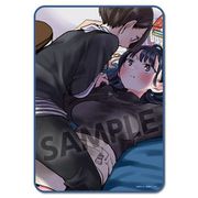 僕の心のヤバイやつ ブランケット 市川＆山田 僕は探られた Ver. [キャラクターグッズ]
