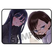 僕の心のヤバイやつ ブランケット 山田＆おねえ [キャラクターグッズ]