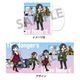 僕の心のヤバイやつ マグカップ 市川＆山田 デート Ver. [キャラクターグッズ]