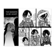 僕の心のヤバイやつ マルチクロス 市川京太郎 [キャラクターグッズ]