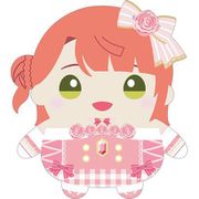 ラブライブ！虹ヶ咲学園スクールアイドル同好会 まめめいと ぬいぐるみ 上原歩夢 [キャラクターグッズ]