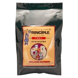 プリンシプル アダルト [犬用 ドライフード 2.4kg （800g×3）総合栄養食]