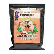 プリンシプルドッグフード グレインフリーサーモン＆SW [犬用 ドライフード 800g 総合栄養食]