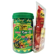 10周年記念 いなば ちゅ～る とりささみバラエティ [犬用おやつ 14g×50本 国産]