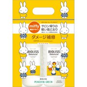 限定 サロンスタイル ビオリス ボタニカル 限定デザインポンプペアセット エクストラダメージリペア 480mL+480mL [シャンプー＋コンディショナー]
