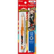 P-2172-52 [限定 僕のヒーローアカデミア DR.GRIPシャープ05CL シャープ芯ケースカバー 爆豪勝己]