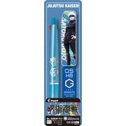 P-2172-64 [限定 呪術廻戦 DR.GRIP4+1 05 シャープ芯ケースカバー 五条悟]