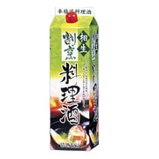 相生 割烹料理酒パック 12度 1800ml