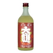 大亀ゴールド 樽貯蔵酒 25度 720ml [焼酎]