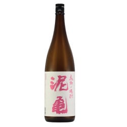 泥亀 ピンク 20度 1800ml [焼酎]