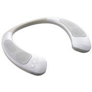 ワイヤレスネックスピーカー ホワイト ASP-W1000N-W