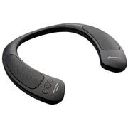ワイヤレスネックスピーカー ブラック ASP-W1000N-K