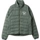 791207 L/KH [フィラ 21FW ジャケット レディース Lサイズ カーキ]