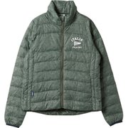 791207 L/KH [フィラ 21FW ジャケット レディース Lサイズ カーキ]