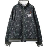 791209 L/KH [フィラ 21FW ジャケット レディース Lサイズ カーキ]