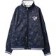 791209 LL/NV [フィラ 21FW ジャケット レディース LLサイズ ネイビー]