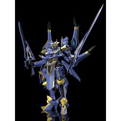 GOOD SMILE COMPANY - (再々販) MODEROID(モデロイド) イカルガ ナイツ&amp;マジック プラモデル グッドスマイルカンパニー MODEROID イカルガ