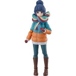 Max Factory - ゆるキャン△　ｆｉｇｍａ　志摩リン figma 志摩リン