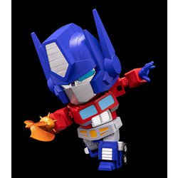 千値練 ねんどろいど オプティマスプライム ねんどろいど オプティマスプライム(G1 Ver.) – 株式会社千値練