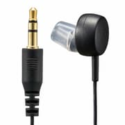 片耳テレビイヤホン ソフト型 I型プラグ 3m EAR-S232N