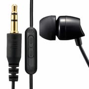 片耳テレビイヤホン ステレオミックス 耳栓型 5m EAR-C255N