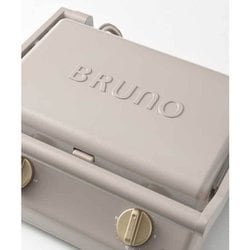 ヨドバシ.com - ブルーノ BRUNO グリルサンドメーカー ダブル