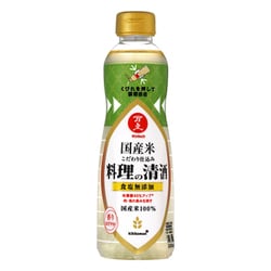 国産米こだわり仕込み 料理の清酒 500ml