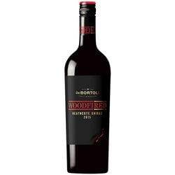 ウッドファイアード シラーズ 14.5度 750ml [赤ワイン]