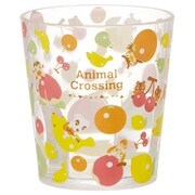 キャラクターグッズ KSA4 どうぶつの森21 アクリルコップ