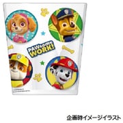 キャラクターグッズ KSA4 パウ・パトロール アクリルコップ