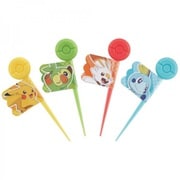 LKP2 ポケットモンスター ランチピックス12P [キャラクターグッズ]